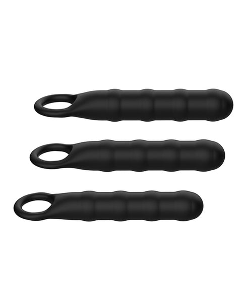 Perfect Fit Hefty Ring 1.4 in. (36mm) Silicone Skintone 1