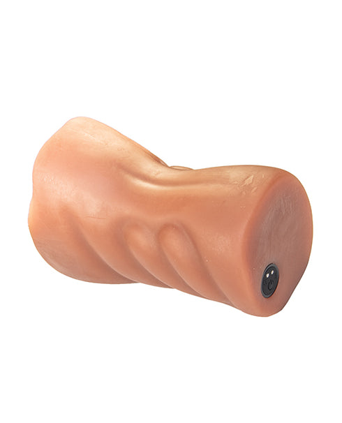 Perfect Fit Hefty Ring 1.4 in. (36mm) Silicone Skintone 5