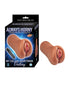Perfect Fit Hefty Ring 1.75 in. (44mm) Silicone Skintone 1