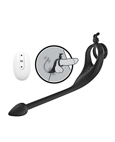 Perfect Fit Hefty Ring 1.75 in. (44mm) Silicone Skintone 4