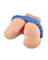 Perfect Fit Hefty Ring 1.75 in. (44mm) Silicone Skintone 5