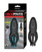 Perfect Fit Hefty Wrap Ring 9 in. (229mm) Silicone Skintone 5