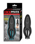 Perfect Fit Hefty Wrap Ring 9 in. (229mm) Silicone Skintone 5