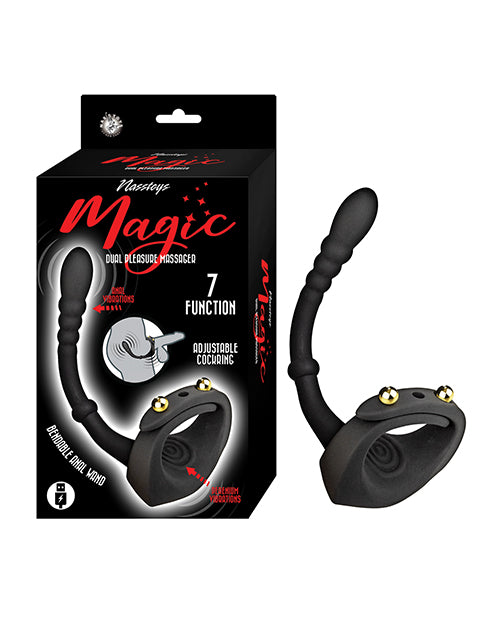 Perfect Fit Hefty Wrap Ring 9 in. (229mm) Silicone Skintone 6