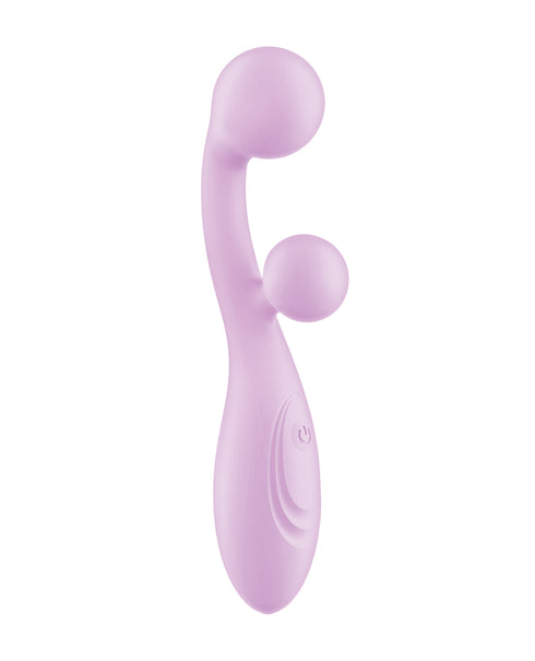 Nu Sensuelle Adore XLR8 Wand with Heat Black