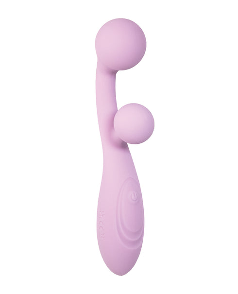 Nu Sensuelle Adore XLR8 Wand with Heat Black