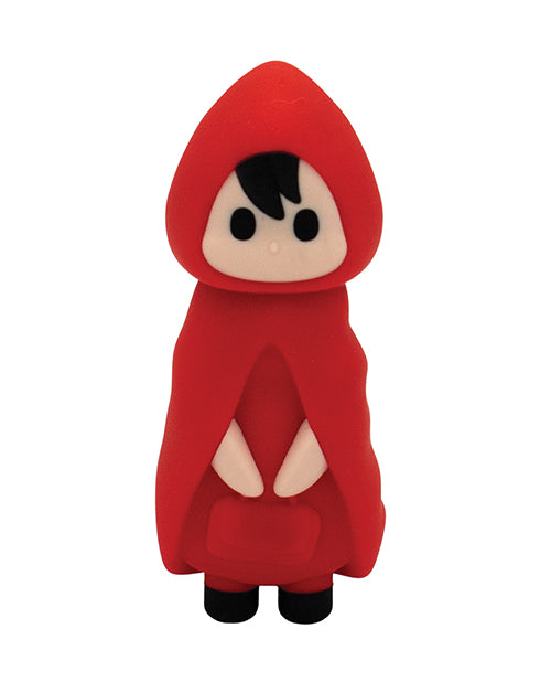 Like A Kitten Natalie's Toy Box Little Red Bullet Vibrator - Red