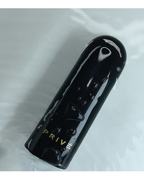 Luv Inc Cb42: Curved Luv Bullet Purple