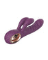 LEVELZ Classic Silicone Cock Ring Set of 3 (XS/S/M) Teal
