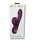 LEVELZ Classic Silicone Cock Ring Set of 3 (XS/S/M) Teal