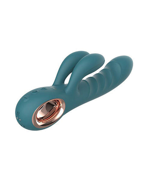 LEVELZ Classic Silicone Cock Ring Set of 3 (L/XL/XXL) Black