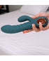 LEVELZ Classic Silicone Cock Ring Set of 3 (L/XL/XXL) Black