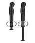 Vedo Liki Rechargeable Flicker Vibe Tease Me Turquoise