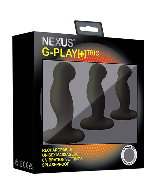 Happy Rabbit 2-Piece Rechargeable Silicone Cockring Kit