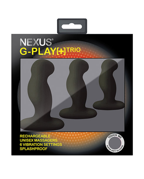 Happy Rabbit 2-Piece Rechargeable Silicone Cockring Kit