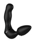Neo Elite 6 in. Silicone Dual Density Dildo Neon Blue