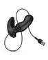 Play with Me Pleaser Rechargeable Vibrating C-Ring Purple