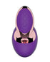 Curious Enchantress Palm Massager - Purple