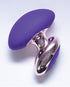 Curious Enchantress Palm Massager - Purple