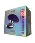 Curious Enchantress Palm Massager - Purple