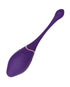 Sublime Ovum Rechargeable Silicone Egg Vibrator - Purple
