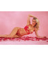 Pure Instinct Pheromone Hair & Body Mist Table Tent 4 x 6 in.