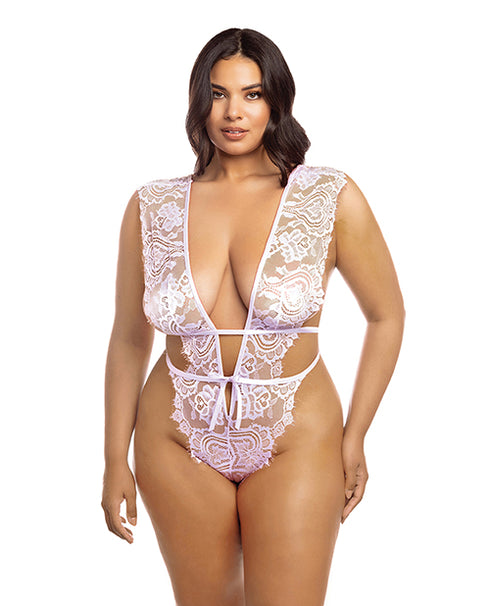 Simply Sexy Pheromone Hair + Body Mist Table Tent 4 x 6 in.