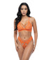 La Nua Honey Vanilla Water-Based Lubricant Foil Tester