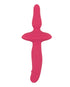 Couples Choice 2in1 Vaginal & Anal Vibrator - Pink