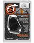 b-Vibe Twist Texture Plug Black Tester