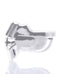 Together Toy 8.5 in. Realistic Dildo Dark Tester