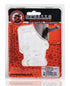 Oxballs Powerballs Cocksling & Ball Stretcher - Clear