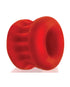 VeDO Peach Rechargeable Egg Vibe - Foxy Pink - Tester
