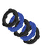 Wicked Simply Aqua Lube Foil Testers Pack of 15