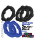 Wicked Simply Aqua Lube Foil Testers Pack of 15