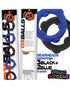 Wicked Simply Aqua Lube Foil Testers Pack of 15
