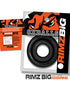 Oxballs Hunkyjunk Header Sign 23 x 6 in.