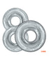 We-Vibe Social Distance Floor Stickers 2pk