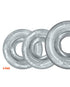 We-Vibe Social Distance Floor Stickers 2pk
