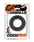 Together Toy 6.75 in. Realistic Dildo Dark Tester