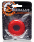 b-Vibe Girth 12 in. Max-Girth Dildo with Suction Cup Tester