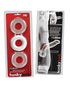 RealRock Neon Box Sign Warm White