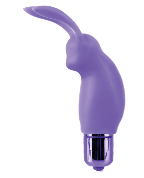 Aria Luscious AF Rechargeable Silicone G-Spot Vibrator Teal