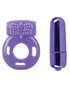 Aria Luscious AF Rechargeable Silicone G-Spot Vibrator Teal