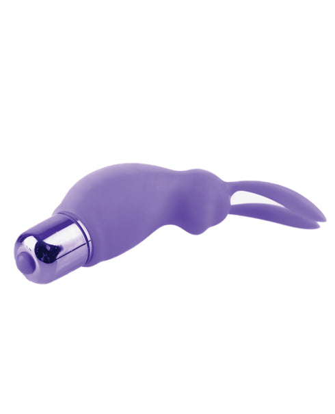 Aria Luscious AF Rechargeable Silicone G-Spot Vibrator Teal