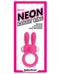 RealRock Realistic 8 in. Curved Dildo With Balls and Suction Cup Black