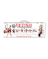 Shaft Model J: 7.5 in. Dual Density Silicone Dildo Oak