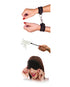 B Yours Plus Lust n' Thrust 7 in. Dildo Teal