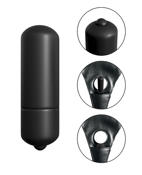 Dr. Skin Plus Realistic 8 in. Triple Density Posable Dildo with Balls Beige
