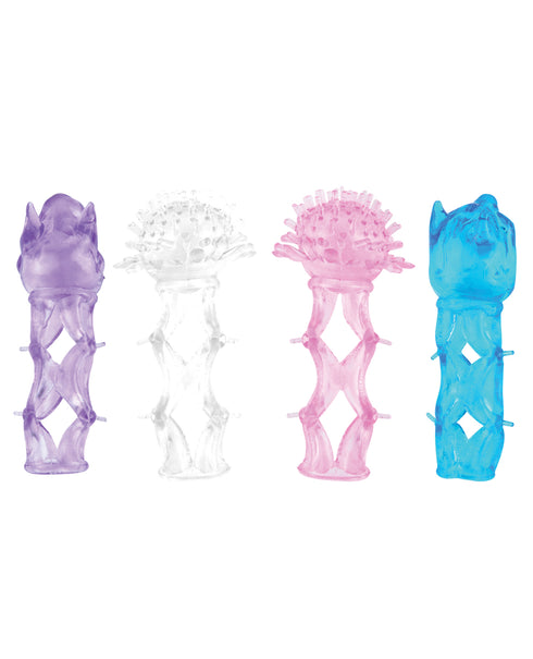 Anal Fantasy Elite Collection Rechargeable Silicone Hyper-Pulse P-Spot Massager Black
